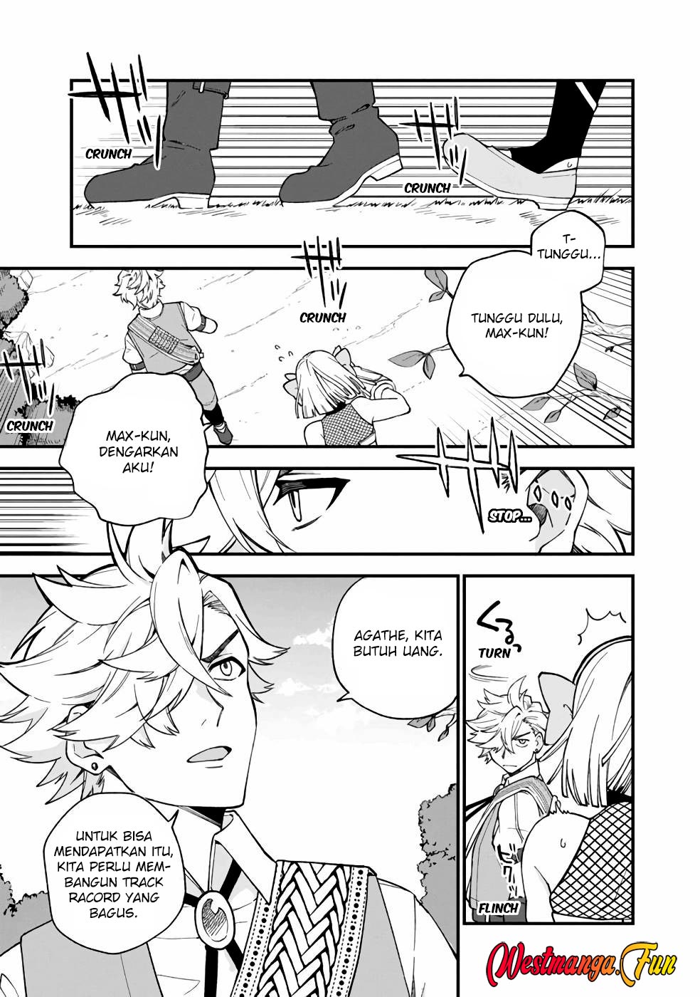 Baca Manga Boku no Kawaii Musume wa Futago no Kenja Chapter 12 Gambar 2