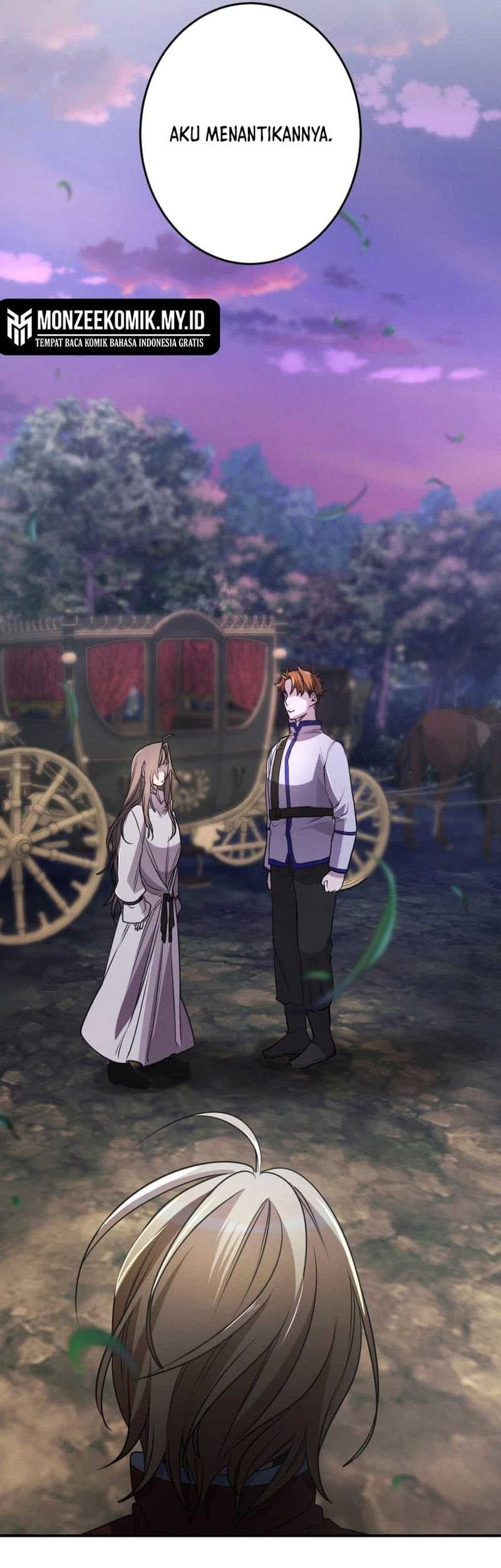 The Reversal of My Life as a Side Character Chapter 33 Gambar 24