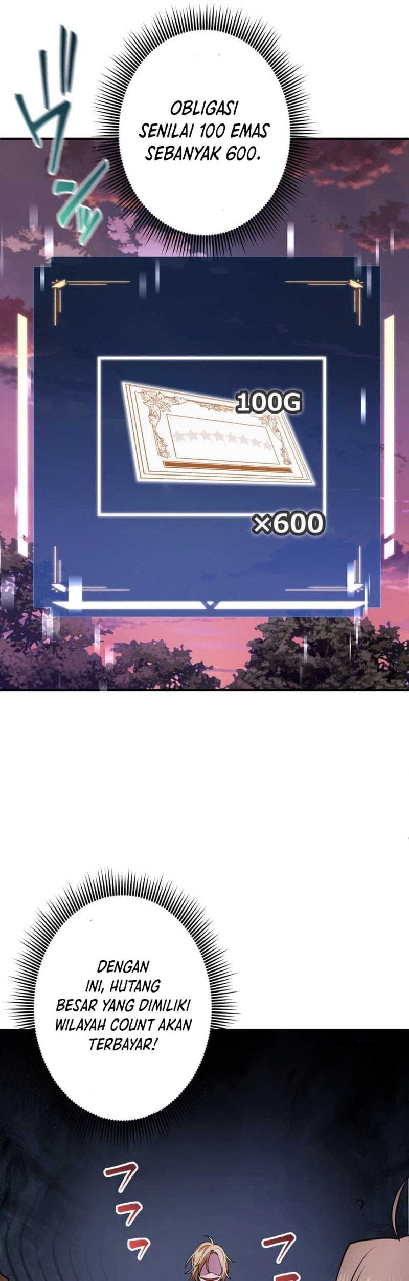 The Reversal of My Life as a Side Character Chapter 33 Gambar 26