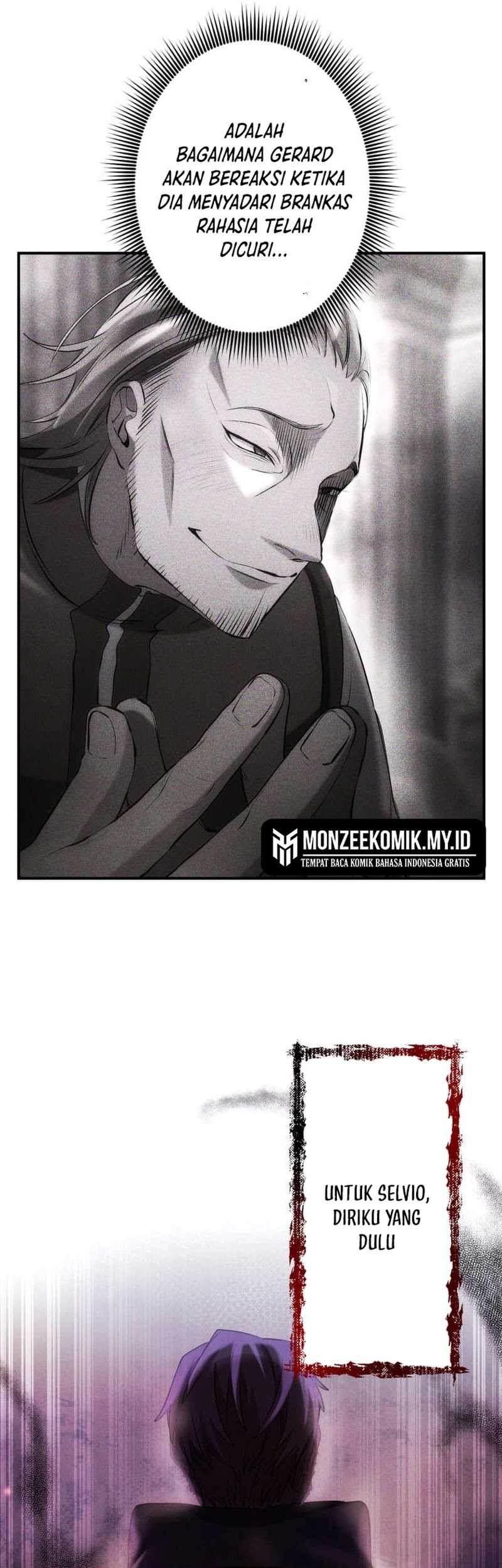 The Reversal of My Life as a Side Character Chapter 33 Gambar 28