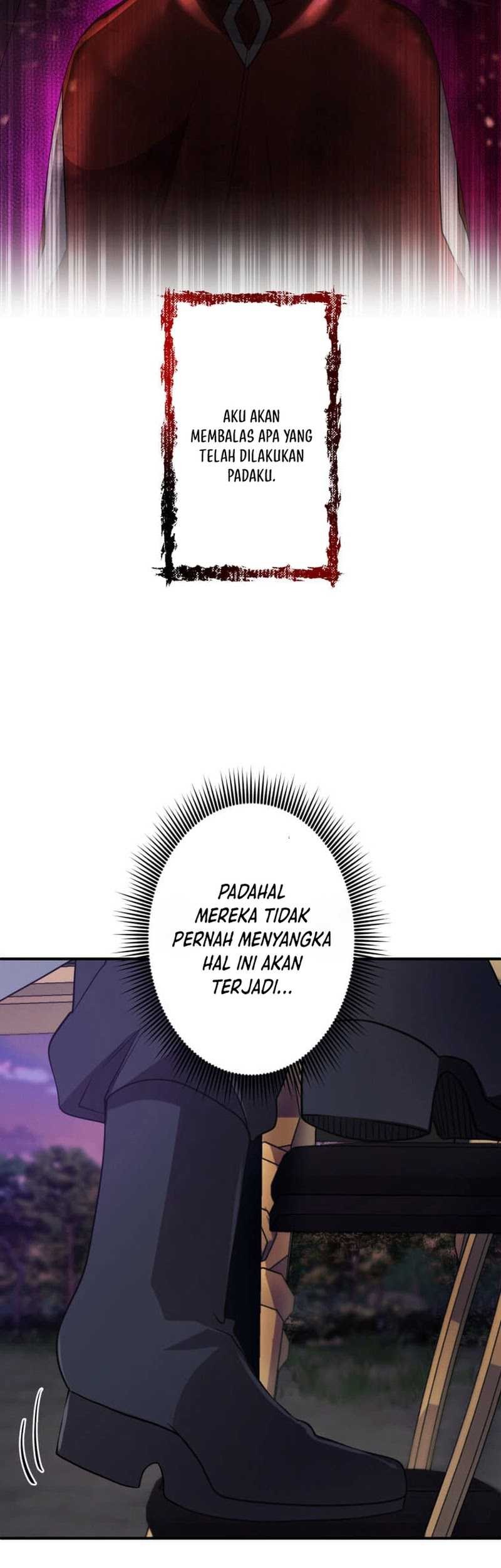 The Reversal of My Life as a Side Character Chapter 33 Gambar 30