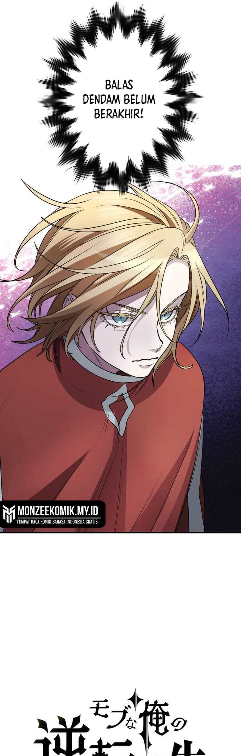 The Reversal of My Life as a Side Character Chapter 33 Gambar 32