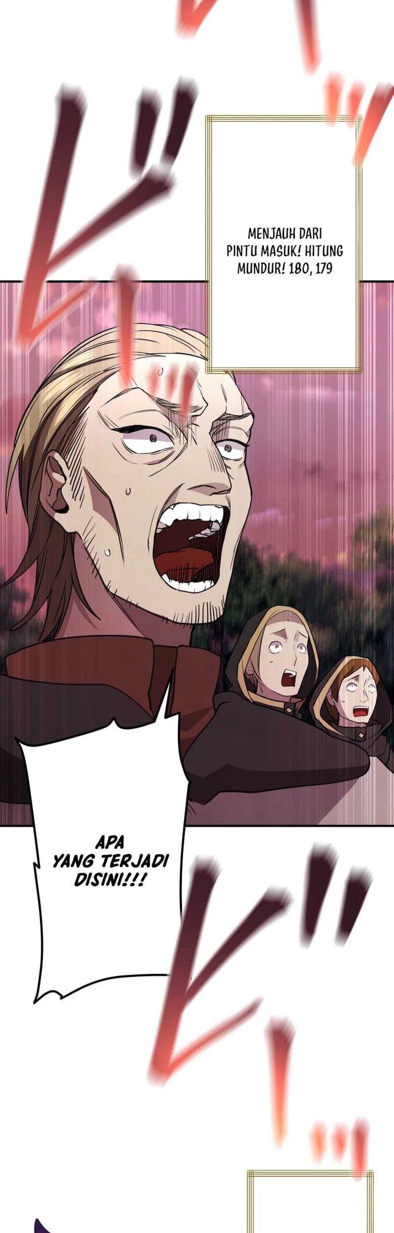 The Reversal of My Life as a Side Character Chapter 33 Gambar 54