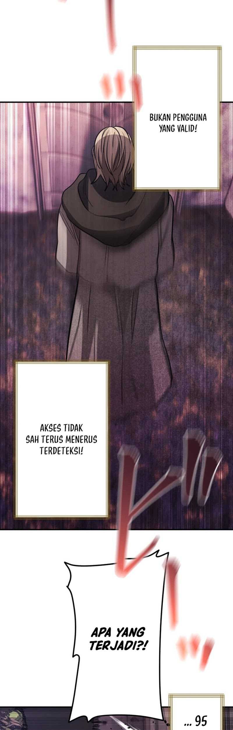 The Reversal of My Life as a Side Character Chapter 33 Gambar 56