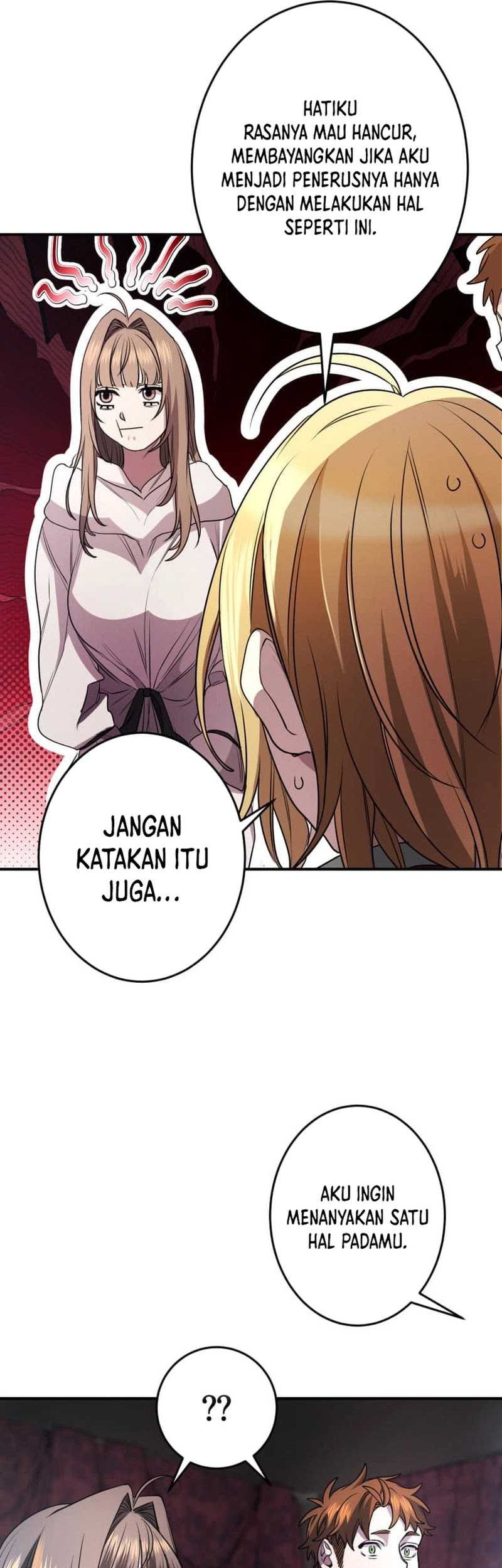 The Reversal of My Life as a Side Character Chapter 33 Gambar 68