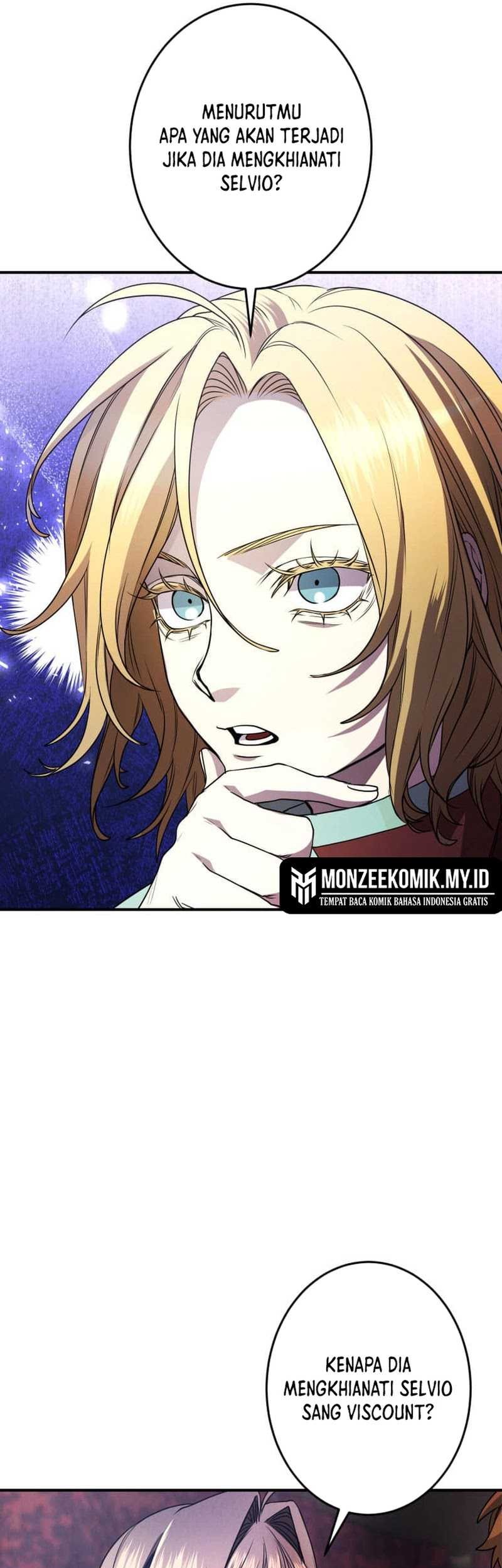 The Reversal of My Life as a Side Character Chapter 33 Gambar 70