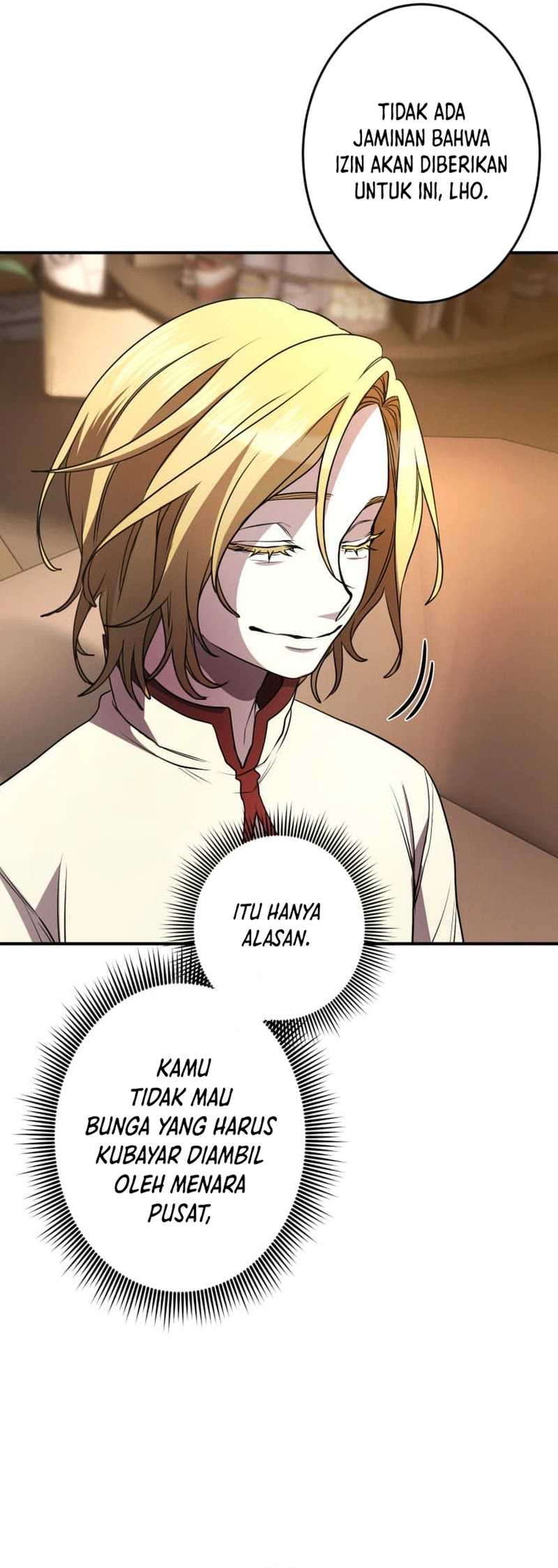 The Reversal of My Life as a Side Character Chapter 33 Gambar 16