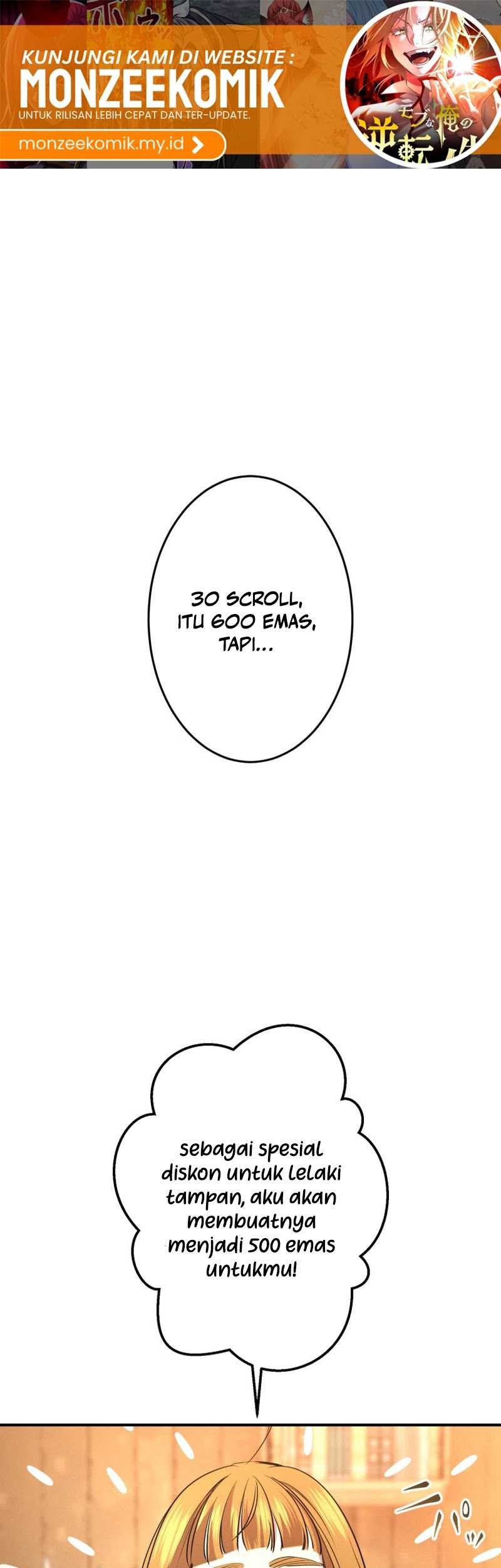 Baca Manhwa The Reversal of My Life as a Side Character Chapter 32 Gambar 2