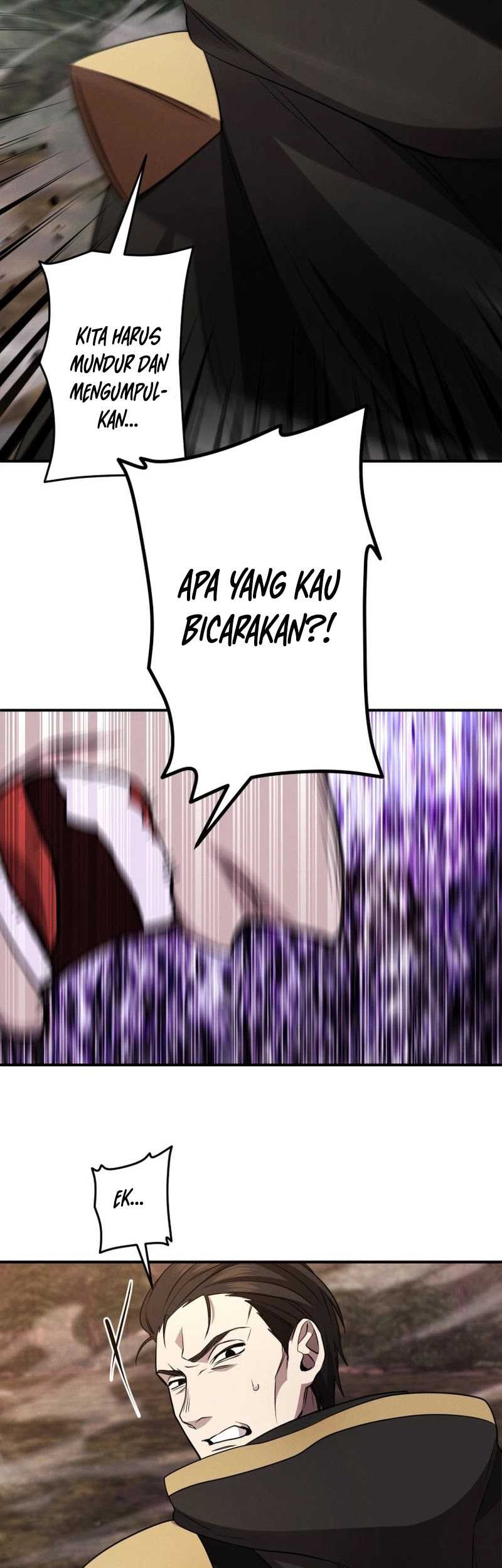 The Reversal of My Life as a Side Character Chapter 32 Gambar 61
