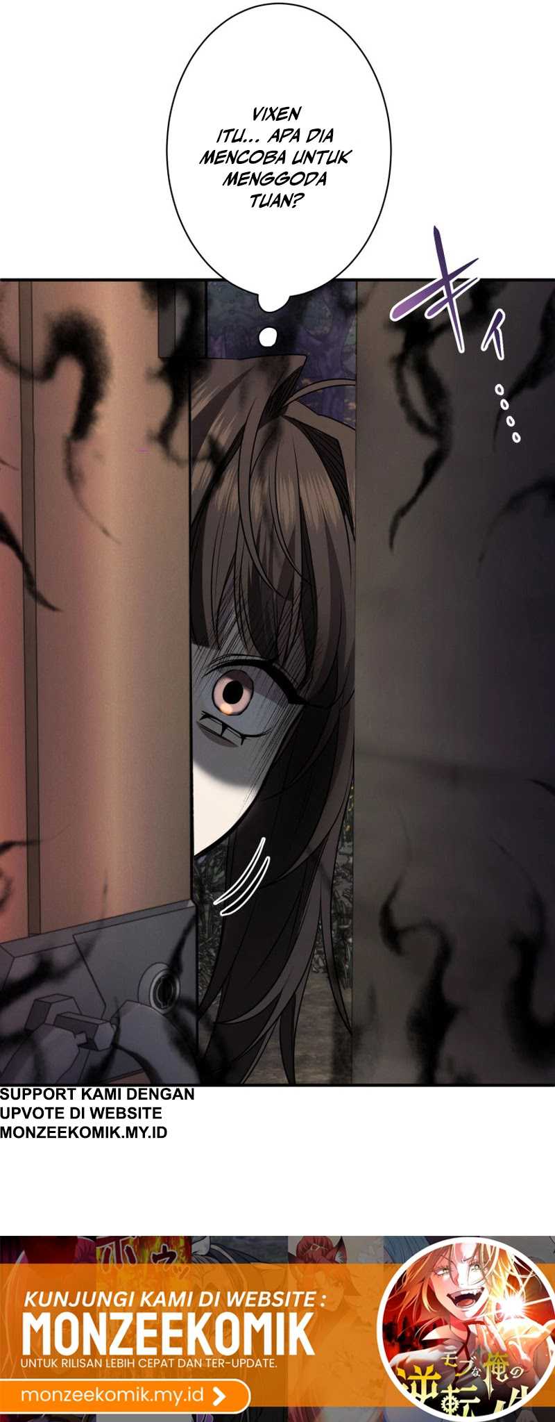 The Reversal of My Life as a Side Character Chapter 32 Gambar 70