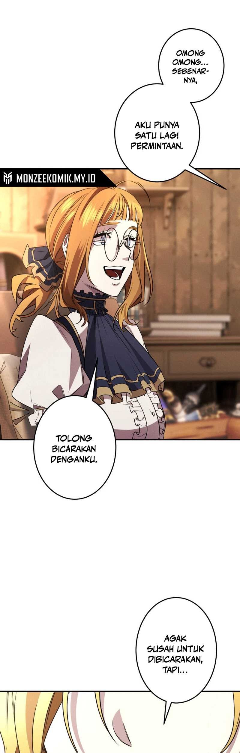 The Reversal of My Life as a Side Character Chapter 32 Gambar 6