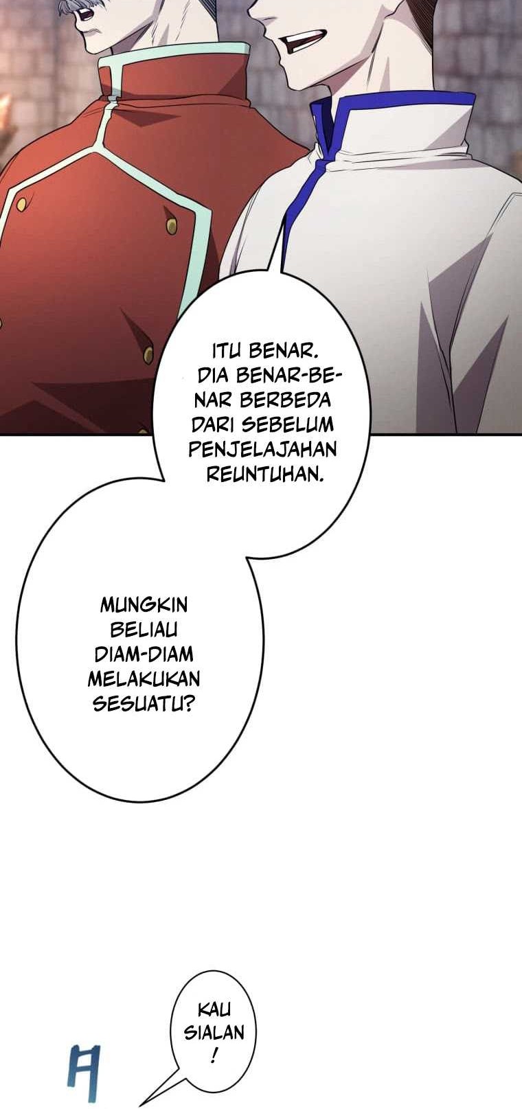 The Reversal of My Life as a Side Character Chapter 31 Gambar 19