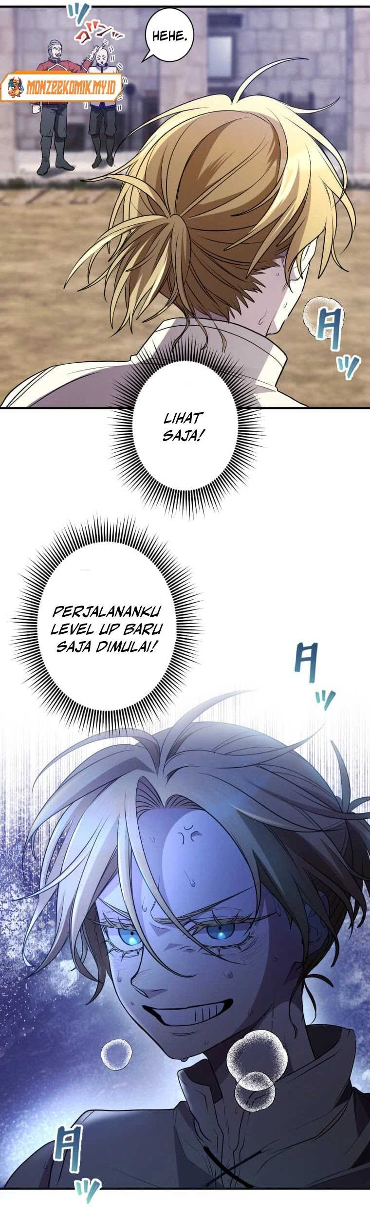 The Reversal of My Life as a Side Character Chapter 31 Gambar 20