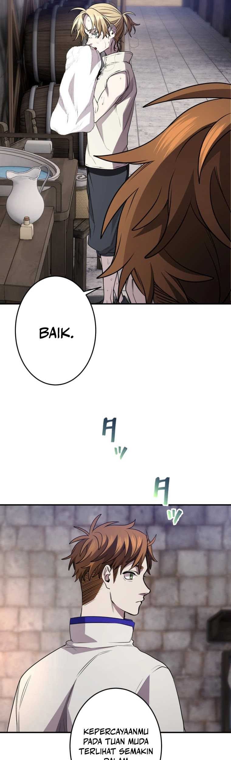 The Reversal of My Life as a Side Character Chapter 31 Gambar 24