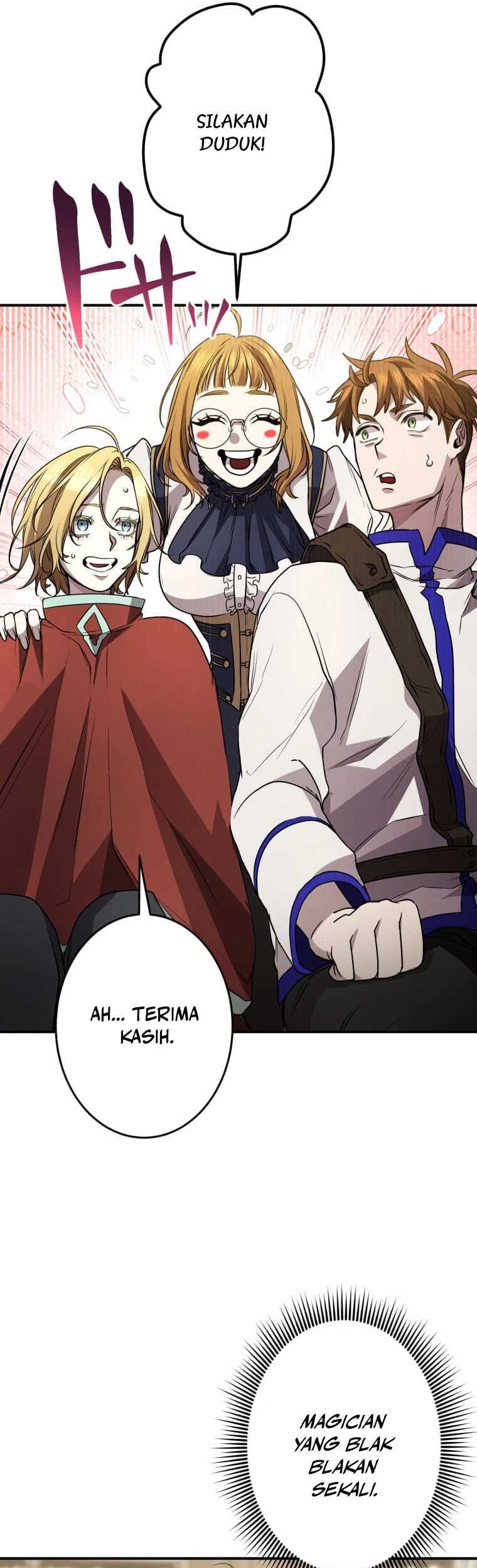 The Reversal of My Life as a Side Character Chapter 31 Gambar 36