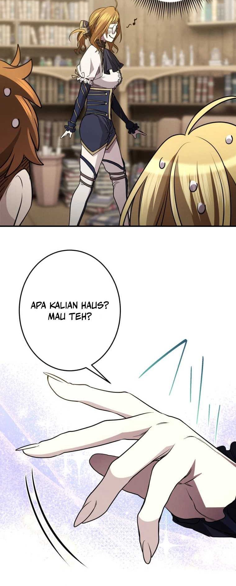 The Reversal of My Life as a Side Character Chapter 31 Gambar 37