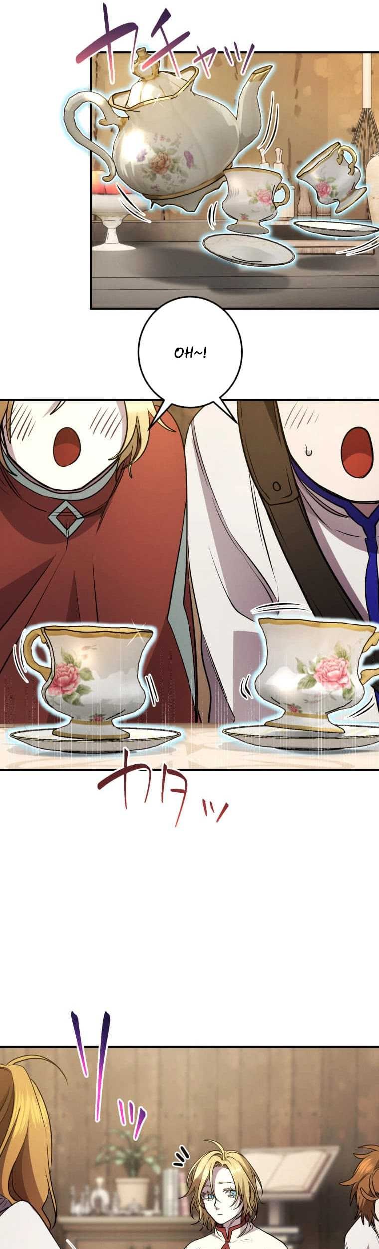 The Reversal of My Life as a Side Character Chapter 31 Gambar 38