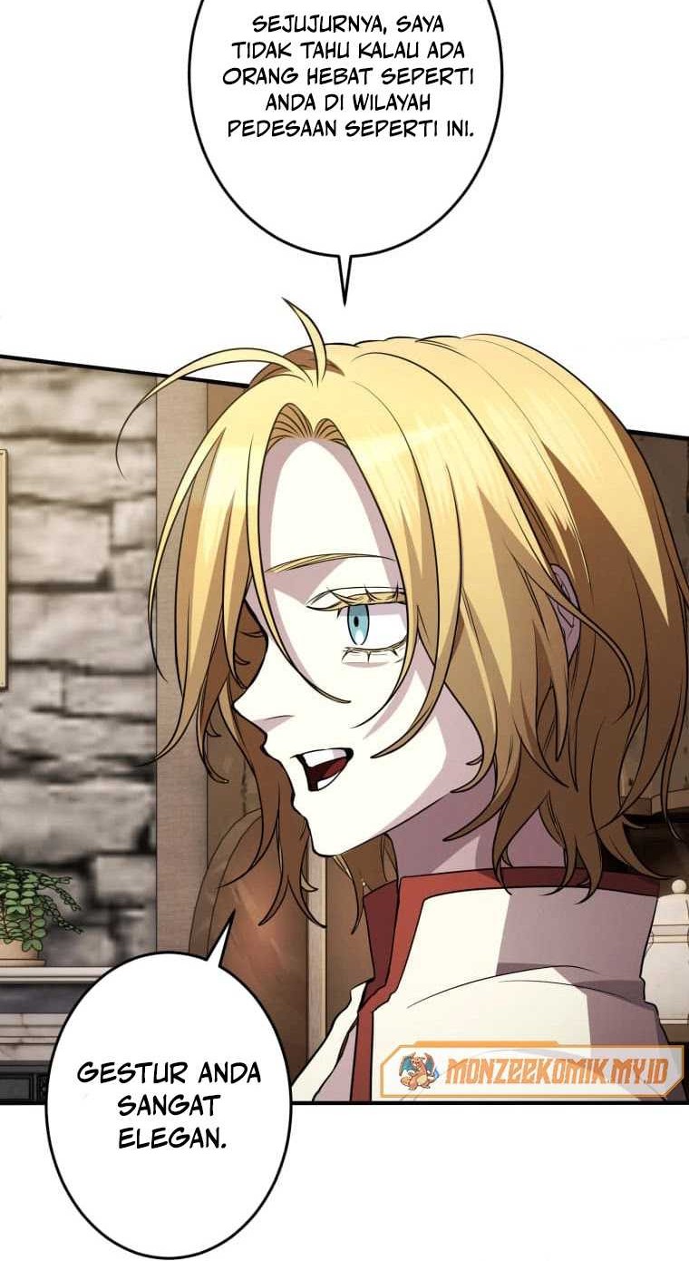 The Reversal of My Life as a Side Character Chapter 31 Gambar 43