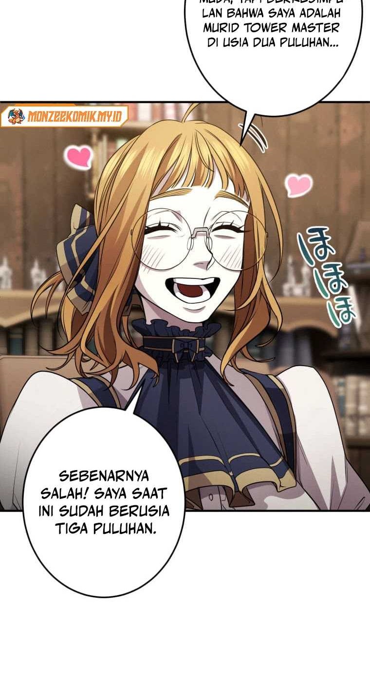 The Reversal of My Life as a Side Character Chapter 31 Gambar 47