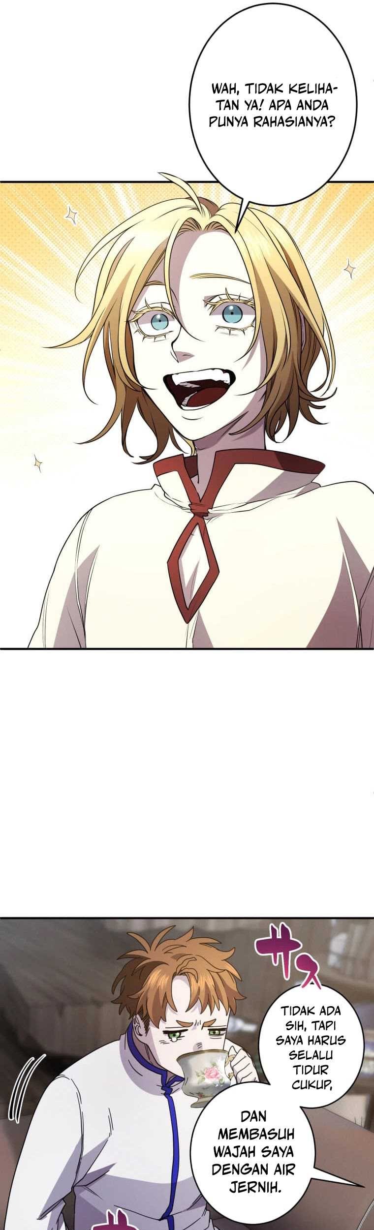 The Reversal of My Life as a Side Character Chapter 31 Gambar 48