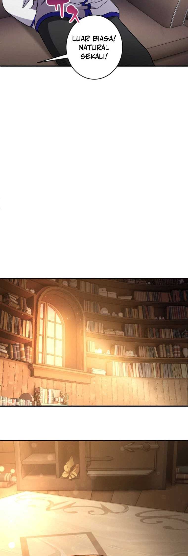 The Reversal of My Life as a Side Character Chapter 31 Gambar 49