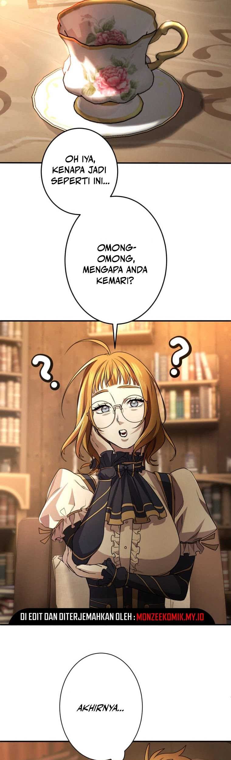 The Reversal of My Life as a Side Character Chapter 31 Gambar 50