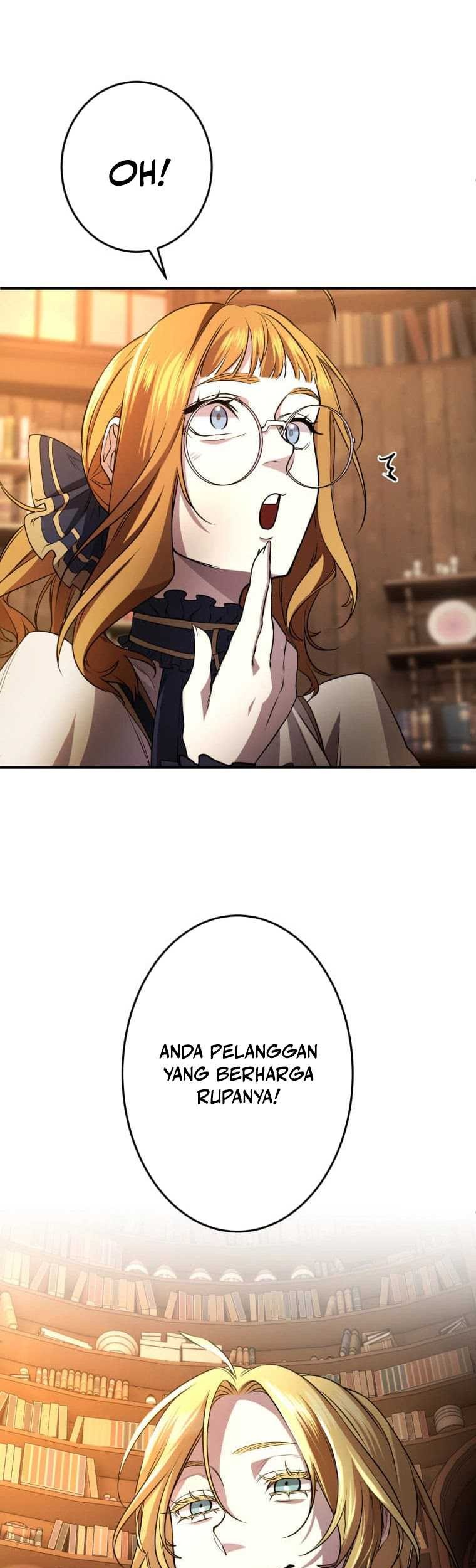 The Reversal of My Life as a Side Character Chapter 31 Gambar 52