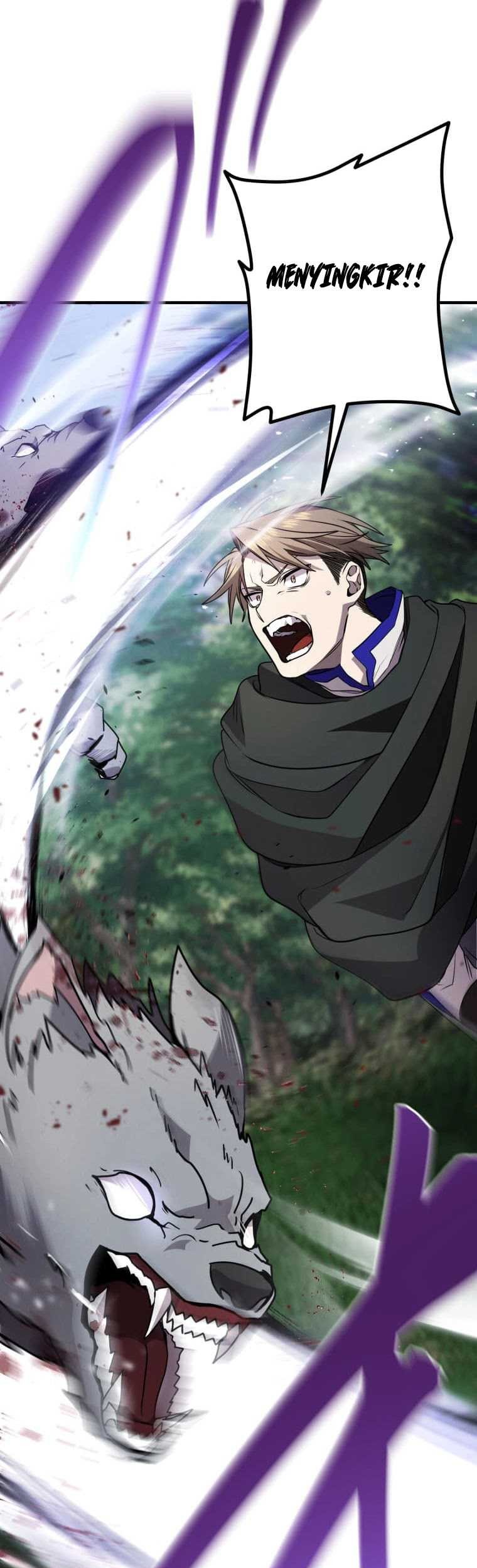 The Reversal of My Life as a Side Character Chapter 31 Gambar 6