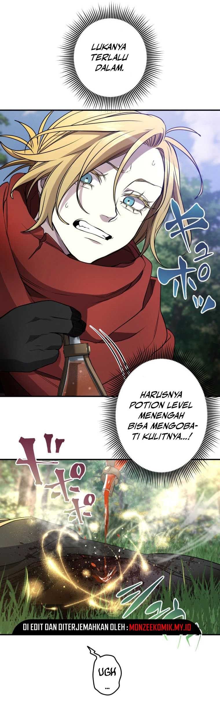 The Reversal of My Life as a Side Character Chapter 31 Gambar 8