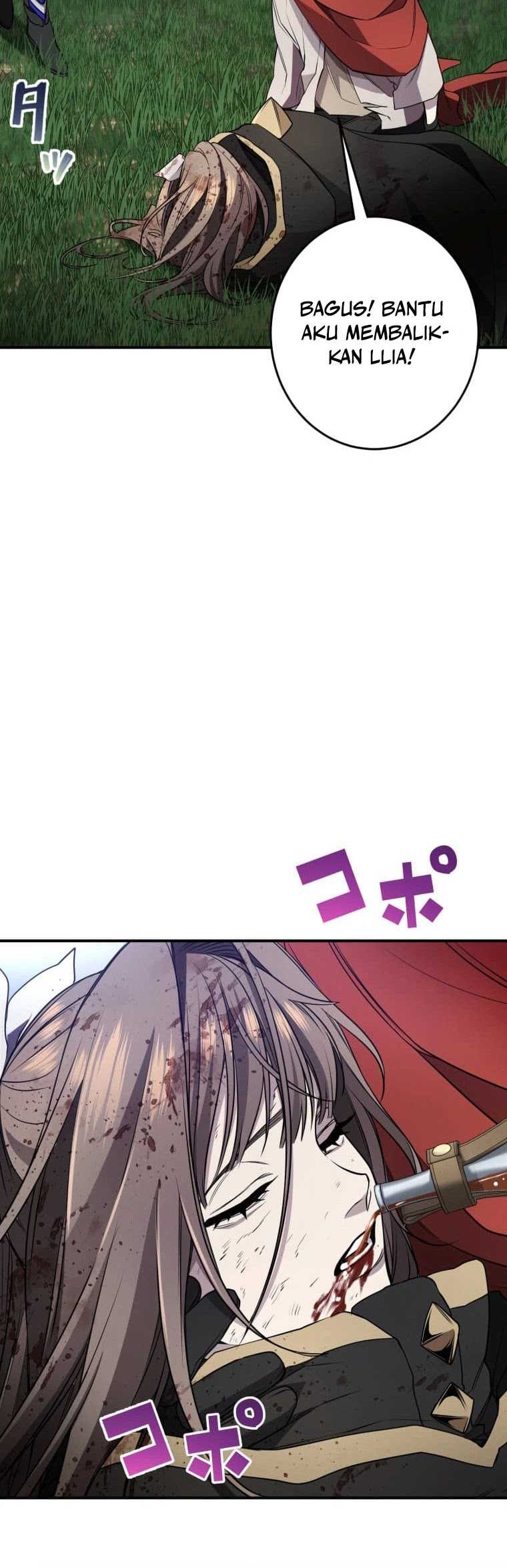 The Reversal of My Life as a Side Character Chapter 31 Gambar 11