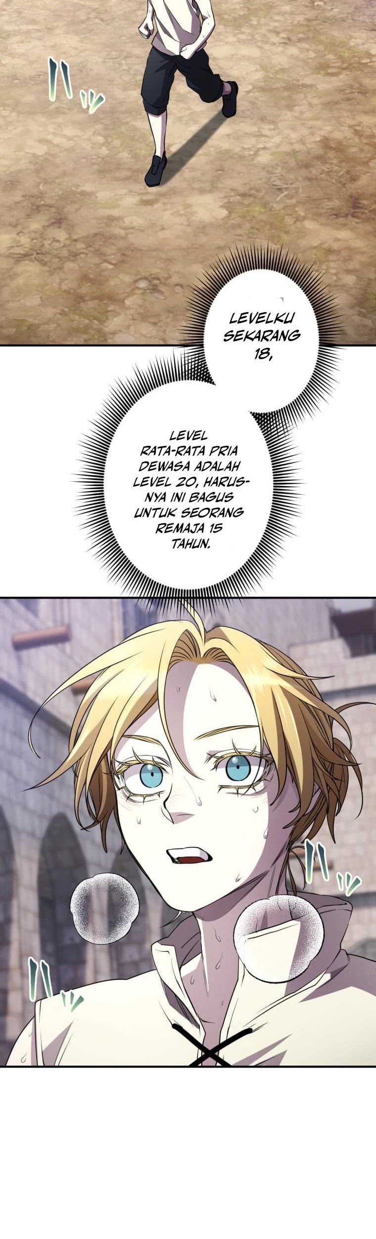 The Reversal of My Life as a Side Character Chapter 31 Gambar 17