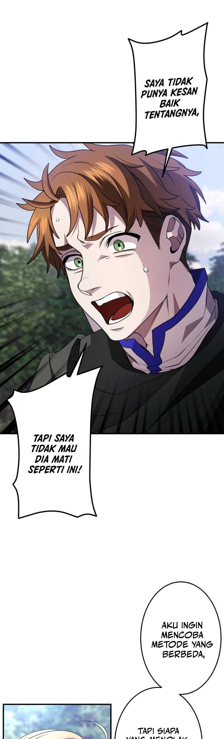 The Reversal of My Life as a Side Character Chapter 30 Gambar 4