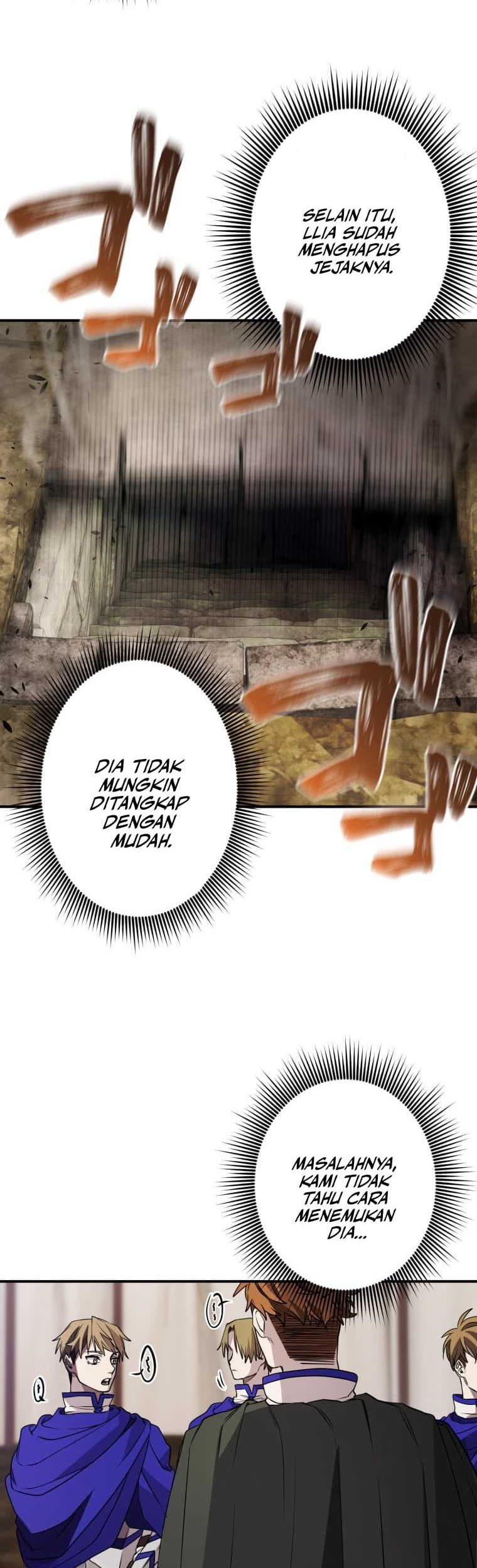 The Reversal of My Life as a Side Character Chapter 30 Gambar 15