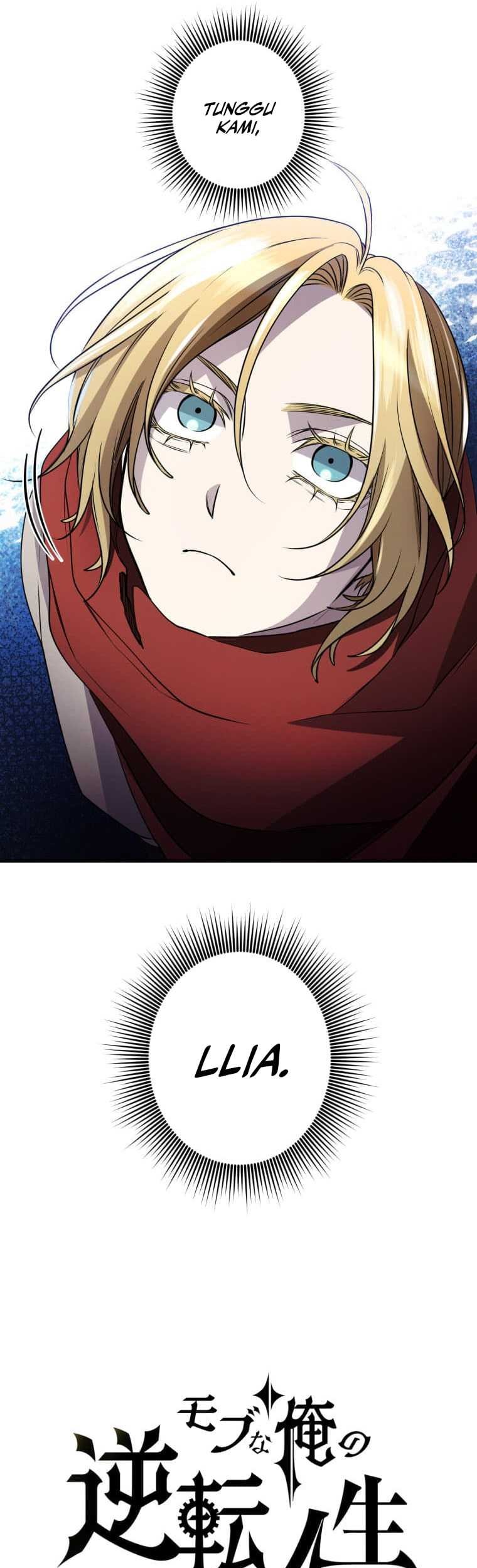 The Reversal of My Life as a Side Character Chapter 30 Gambar 20