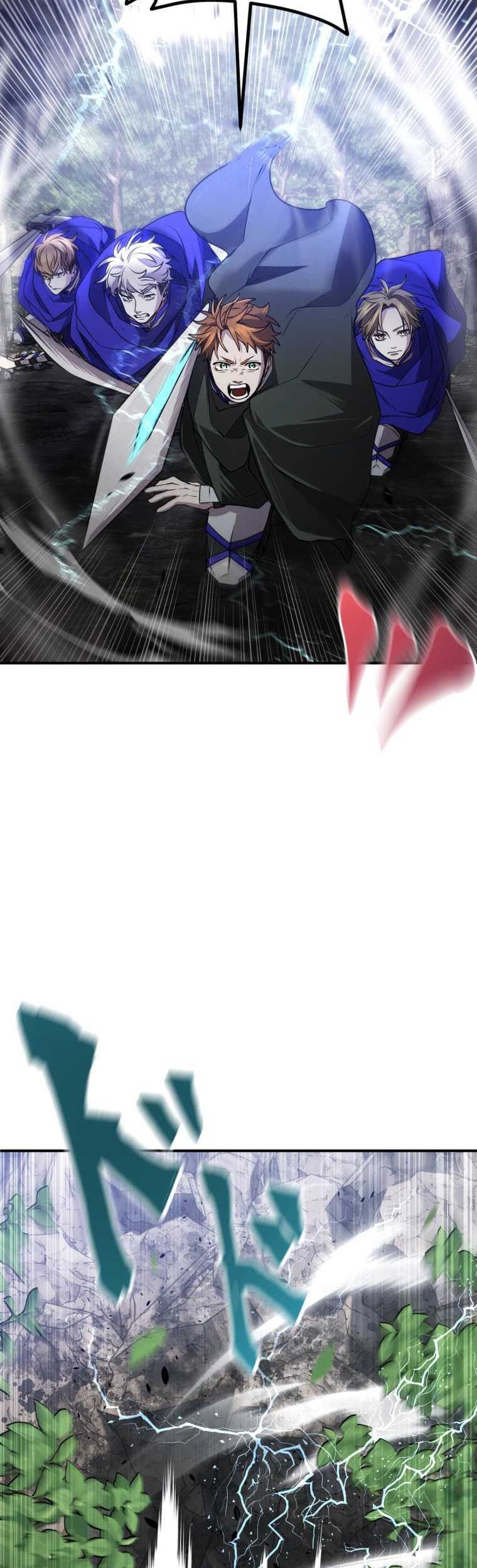 The Reversal of My Life as a Side Character Chapter 30 Gambar 27
