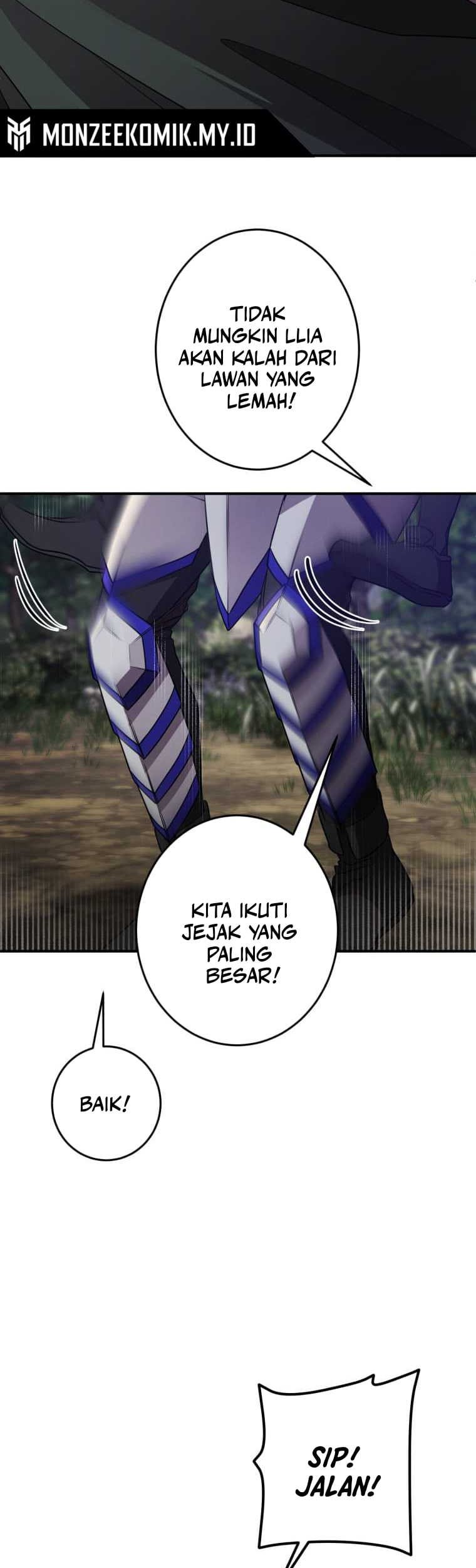 The Reversal of My Life as a Side Character Chapter 30 Gambar 34