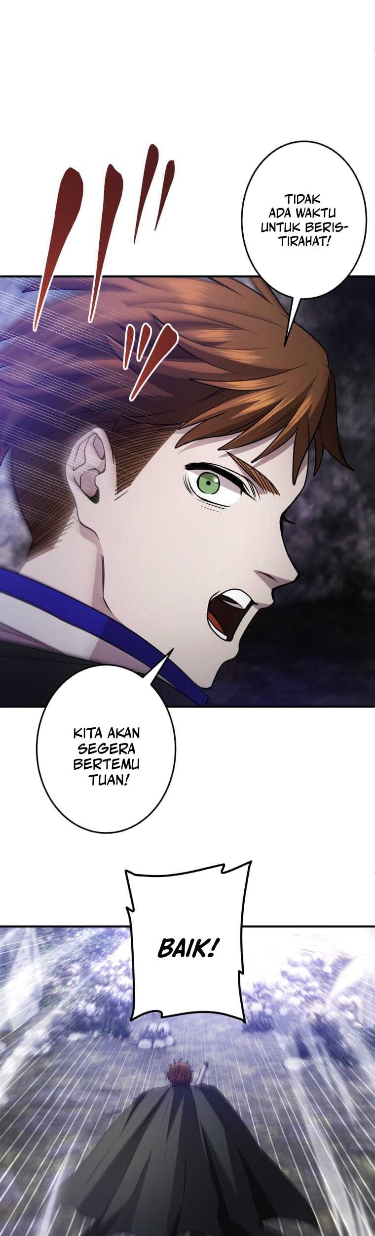 The Reversal of My Life as a Side Character Chapter 30 Gambar 44