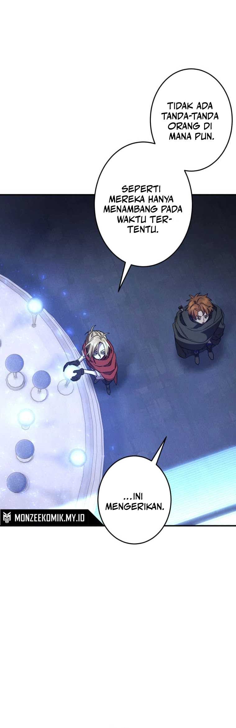 The Reversal of My Life as a Side Character Chapter 28 Gambar 22