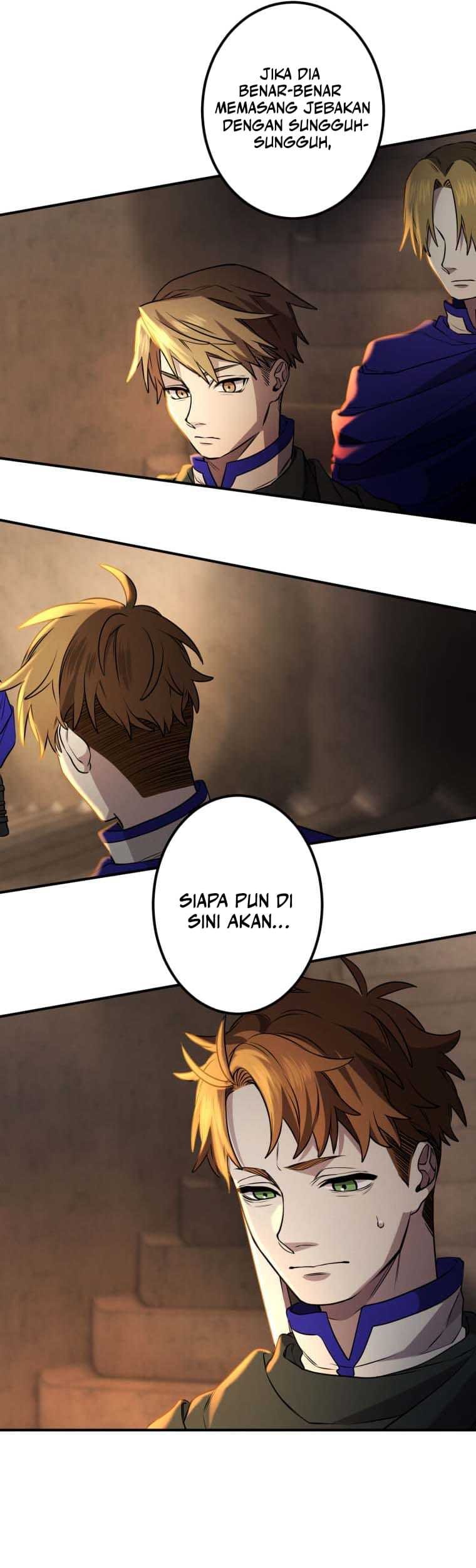 The Reversal of My Life as a Side Character Chapter 27 Gambar 38