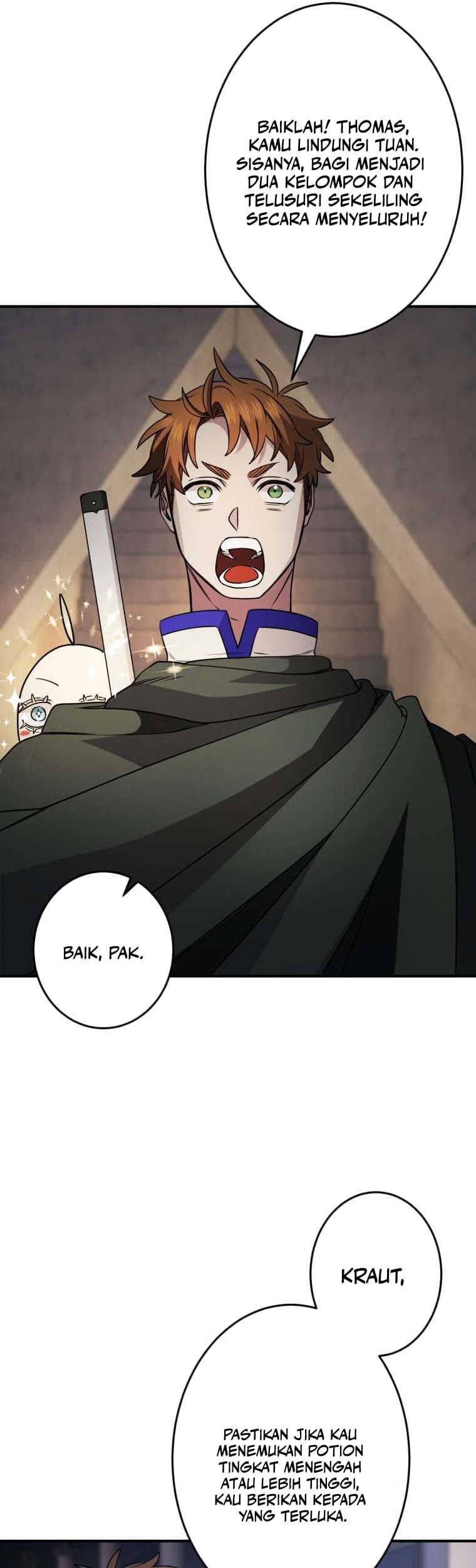 The Reversal of My Life as a Side Character Chapter 27 Gambar 41