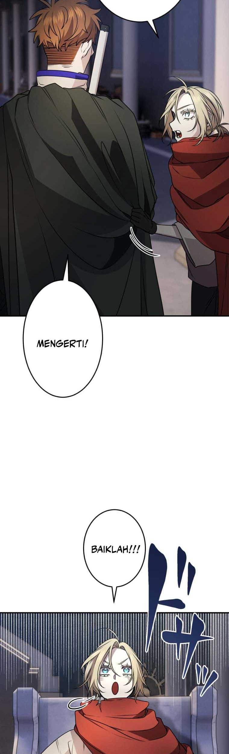 The Reversal of My Life as a Side Character Chapter 27 Gambar 42
