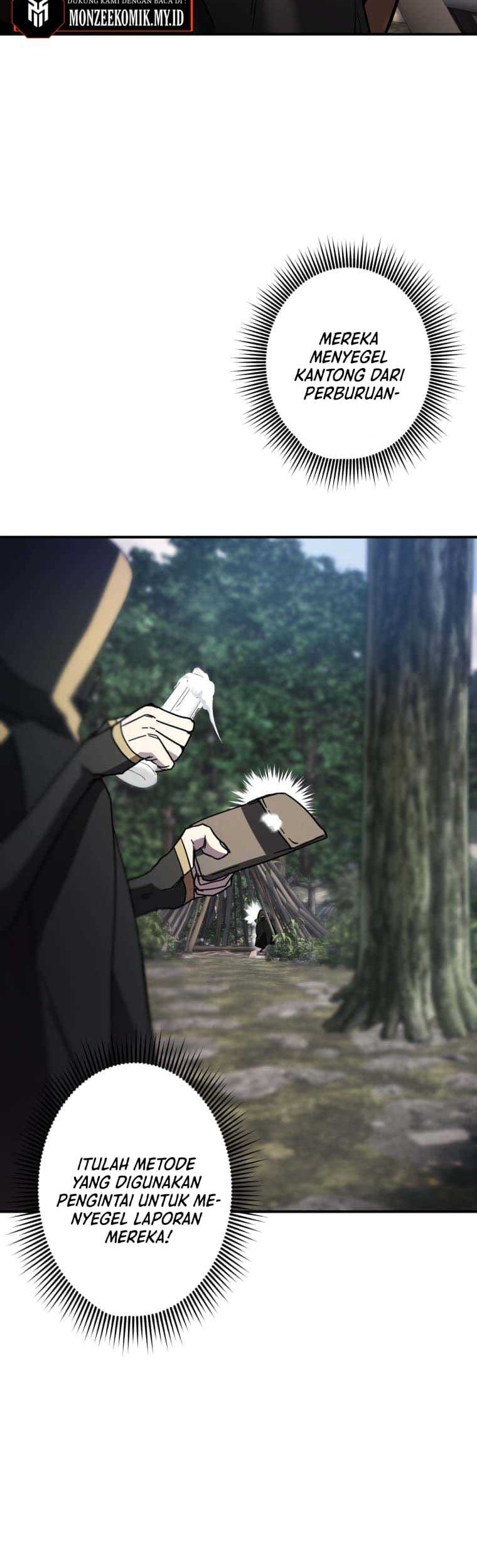 The Reversal of My Life as a Side Character Chapter 27 Gambar 6