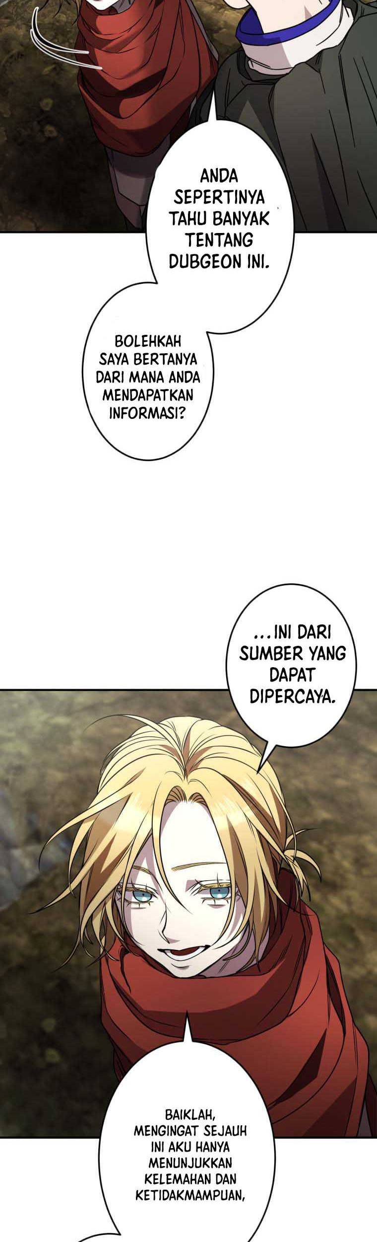 The Reversal of My Life as a Side Character Chapter 26 Gambar 31