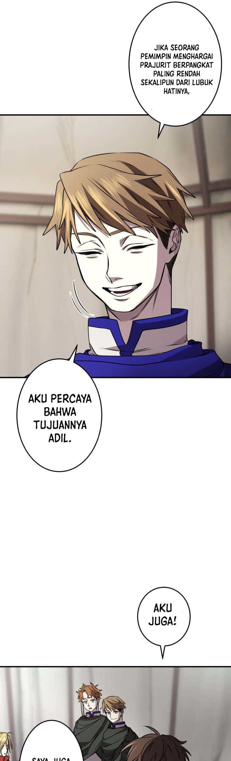 The Reversal of My Life as a Side Character Chapter 26 Gambar 34