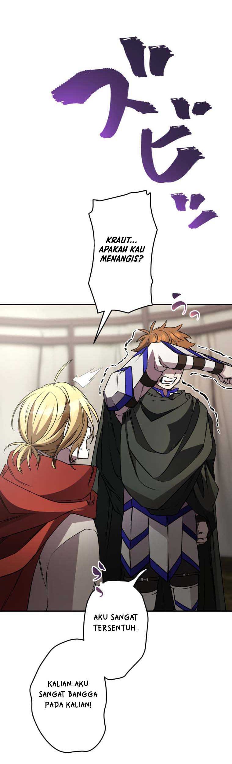 The Reversal of My Life as a Side Character Chapter 26 Gambar 39