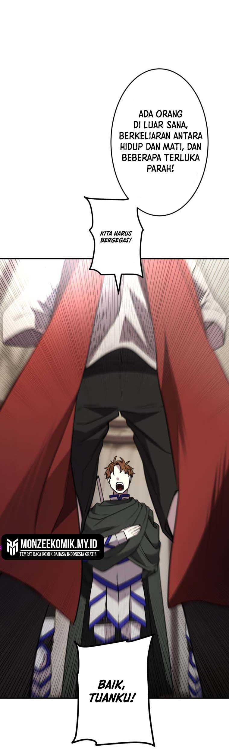 The Reversal of My Life as a Side Character Chapter 26 Gambar 40