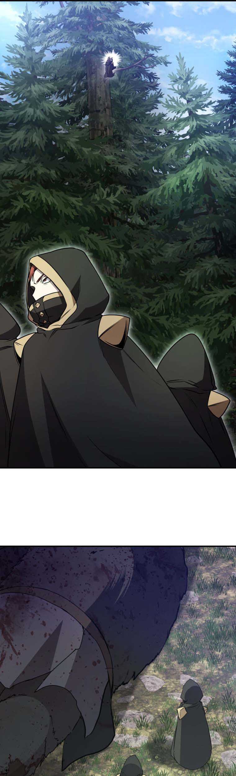 The Reversal of My Life as a Side Character Chapter 26 Gambar 54