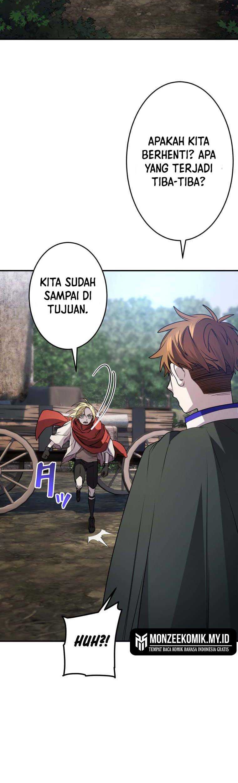 The Reversal of My Life as a Side Character Chapter 26 Gambar 4