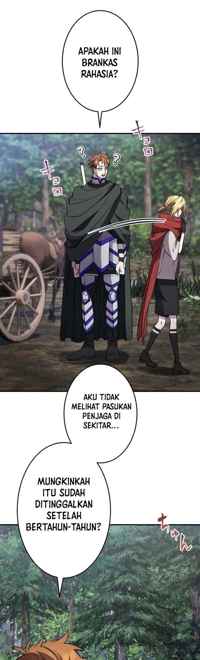 The Reversal of My Life as a Side Character Chapter 26 Gambar 5