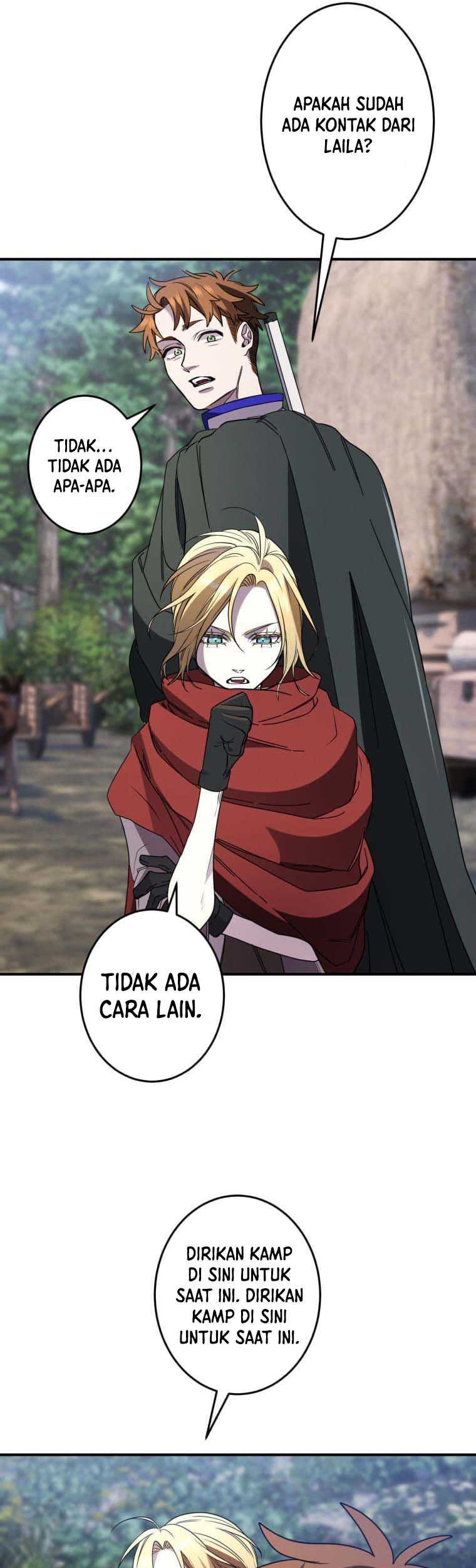 The Reversal of My Life as a Side Character Chapter 26 Gambar 7